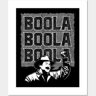 BOOLA Posters and Art